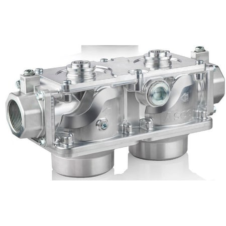 Asco Dbl 3/4in Std Trim POC 8158A611X1X0000