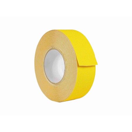 Wod Tape 60 Grit Silicon Carbide. 2 inch Grit Size, Yellow, 2 inch (48mm) W x 32 Mil Thick WOD ASTC32-02000-6-20-YEL