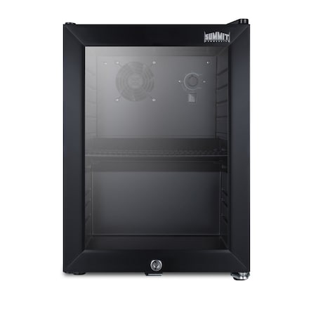 Summit Commercial Compact Beverage Center SCR114L
