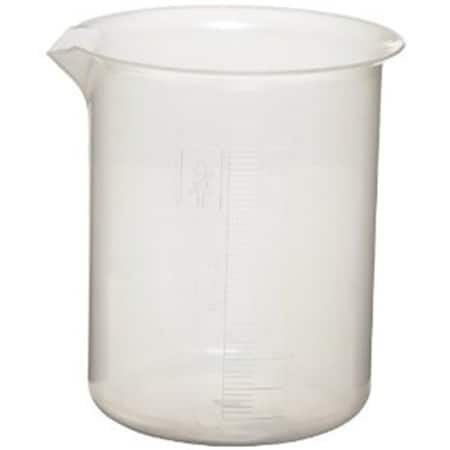 Toys4.0 222075 0050 Beaker Griffin PP 50 mL0, 20PK TO64156
