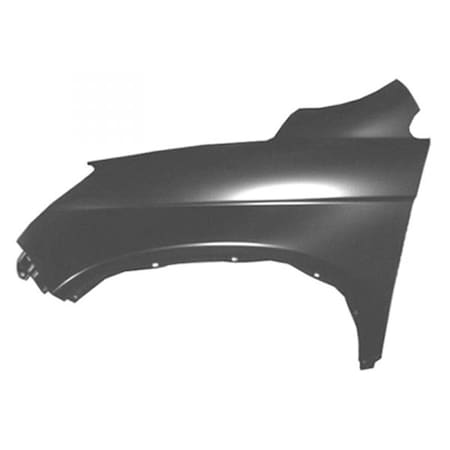 Geared2Golf Left Side Front Fender Assembly for 2007-2011 Honda CR-V Capa GE2471306