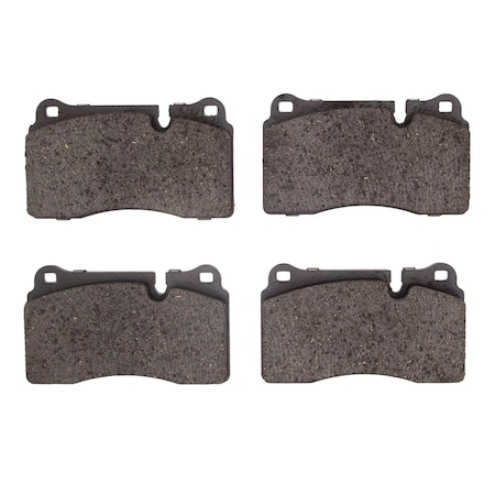Dynamic Friction Co DFC 4000 HybriDynamic Brake Pads 4000-1263-00
