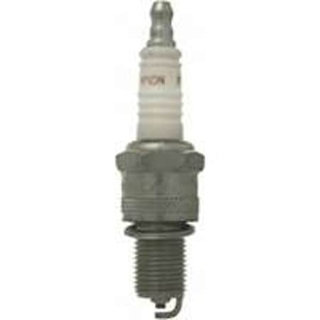 Champion Spark Plugs Spark Plug, 0.0394 to 0.0433 in Fill Gap, 0.551 in Thread, 0.813 in Hex, Copper 322-1
