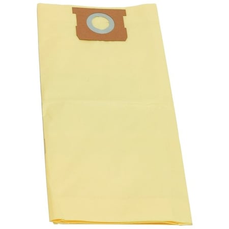 Vacmaster HighEfficiency Dust Filter Bag, 12 to 16 gal Capacity VHBL