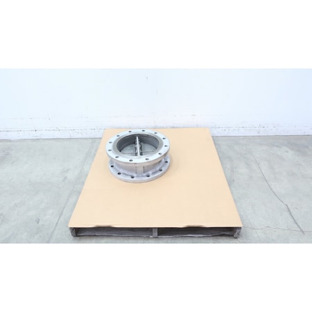 Crane DUO-CHECK II STEEL FLANGED CHECK VALVE 12IN 150 H15SVF3-39-N