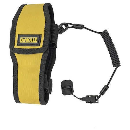 Dewalt Radio / Mobile Phone Holder with Lanyard DXDP910600
