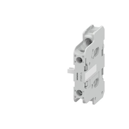 Siemens 2nd auxiliary switch block on the right, for 3TB46...3TB50 3TY6501-1L