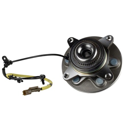 Motorcraft Wheel Hub,  HUB493