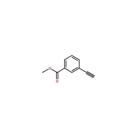 Ak Scientific Methyl 3-ethynylbenzoate (1g), CAS 10602-06-9 X8783-1g