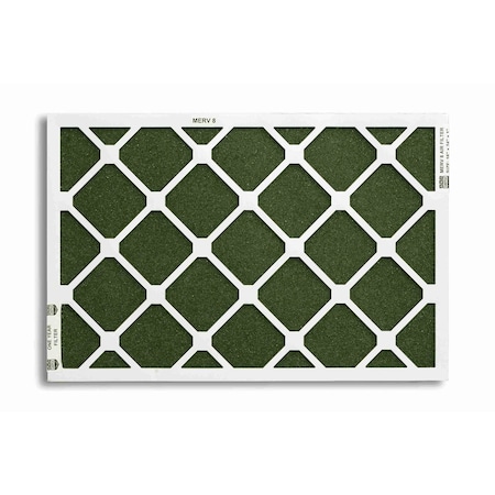 Castle Filters 16x24x1Castle High Flow MERV 8 HVAC One-Year Air Filter 1-1624