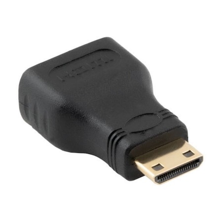 Sanoxy Compatible for HDMI Female to Mini HDMI Male Adapter CBL-SNX-HM209-1300
