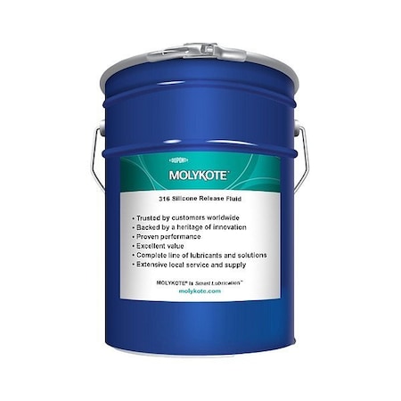 Molykote Silicone Release Fluid 2458225