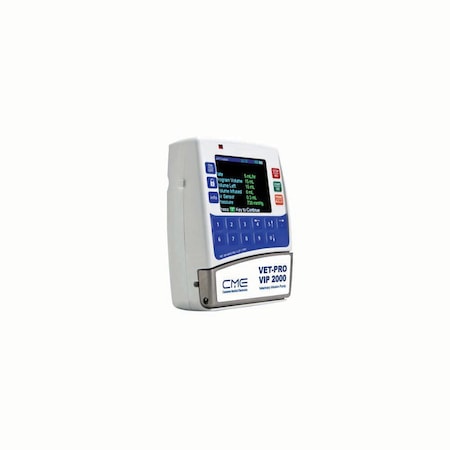Jorgensen Laboratories VetPro Color Vision Infusion Pump, Abbott J1097CV