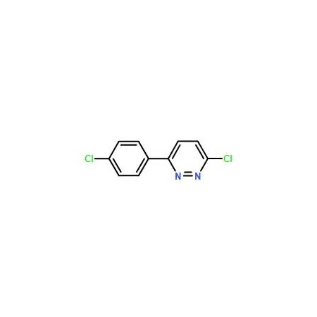 Ak Scientific 3-Chloro-6-(4-chloro-phenyl)-pyridazine (5g), CAS 58059-29-3 5995AE-5g