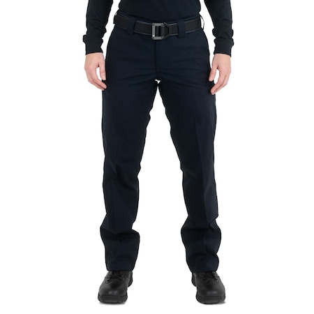 First Tactical TACTICAL UNIFORM PANTS, M, Navy, 35% Cotton Ripstop, 65% Polyester 124041