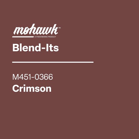 Finishworks Mohawk Blend-It Crimson .5 Oz M451-0366