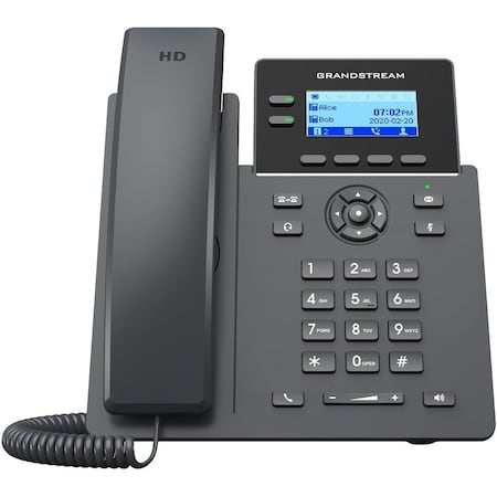 Grandstream IP Phone Includes Power Supply GRP2602