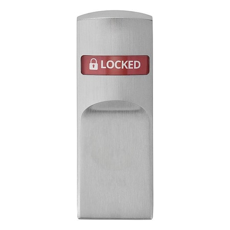 Sargent Occupancy Indicator, Mechanical, Lever 8265 LNJ V50 26D