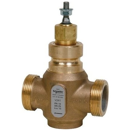 Schneider Electric VALVE 2WAY THREAD V241/40/25 7214146000