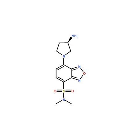 Ak Scientific (S)-(+)-DBD-APy (HPLC Labeling Reagent for e.e. Determination) (100mg), CAS 143112-50-9 4127AL-100mg