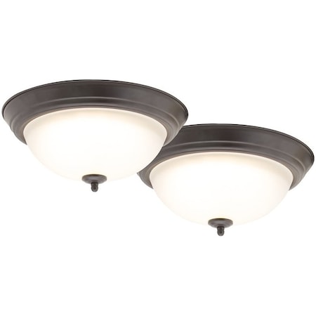 Boston Harbor Boston Harbor ZD13-BR-C Ceiling Light Fixture, LED Lamp ZD13-BR-C