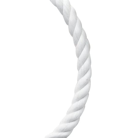 Baron Rope, 1/2 in Dia, 200 ft L, Nylon 54611