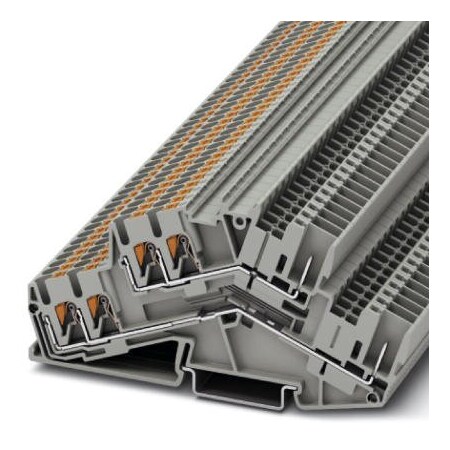 Phoenix Contact PTTBS 2 5-TWIN/2P Double-level terminal 3210604