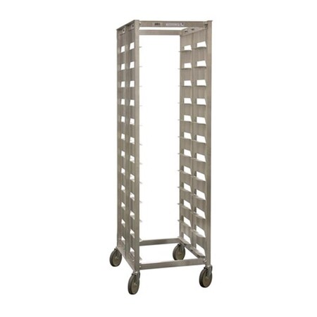 Prairie View Industries 12 LSeries End Load Assembled Pan Racks, 69.5 x 21.13 x 26 in. LE5018A