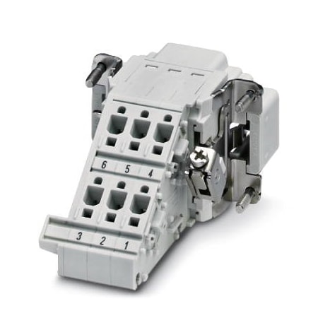 Phoenix Contact HC-B 6-A-DT-PEL-M HEAVYCON terminal 1648364