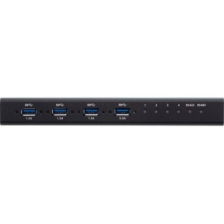Aten Aten 4 x 4 USB 3.1 Gen1 Industrial Hub Switch US3344I