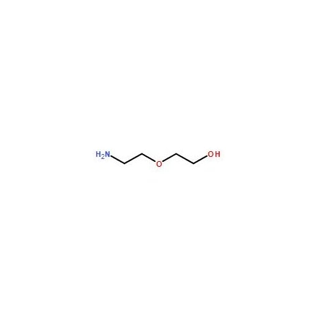 Ak Scientific 2-(2-Aminoethoxy)ethanol (100g), CAS 929-06-6 7749AJ-100g