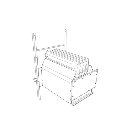 Lennox HEAT EXCHANGER 98W27