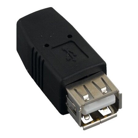 Sanoxy USB Type A Female to Mini B 5-pin Female Adapter SNX-CBL-LDR-U2204-1400
