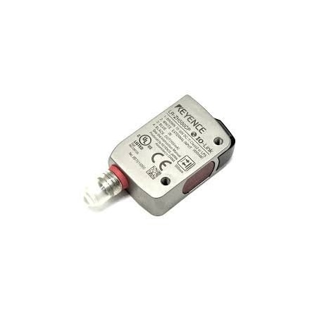 Keyence PLC Module LR-ZH500CP