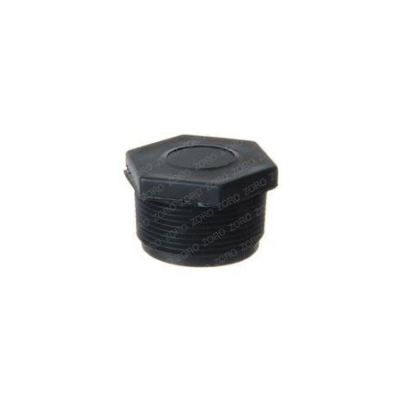 Genie REPLACEMENT PLUG, 1-1/2 NPT HEX HEAD 66204
