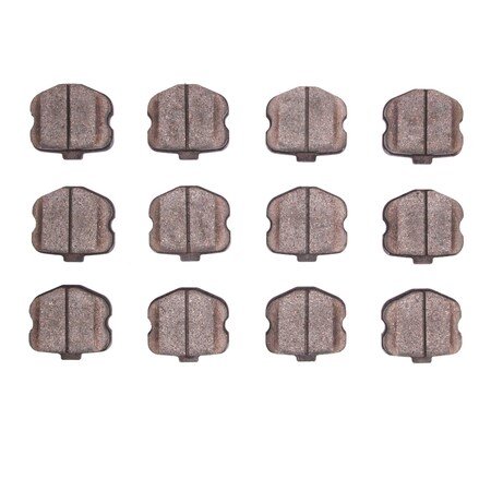 Dfc 5000 Advanced, Disc Brake Pad Set,  1551-1185-00