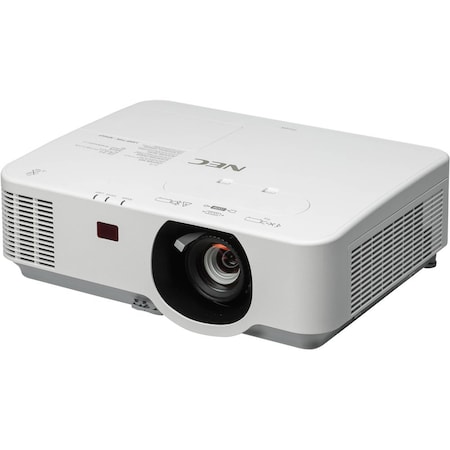 Nec Wuxga Lcd; 5500 Lumen Entry Level Installationprojector Hv Lens Shift NP-P554U