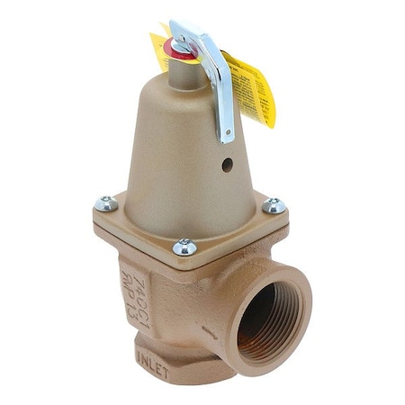 Watts RELIEF VALVE 1" 30# F382570