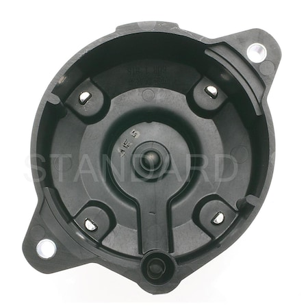 Standard Motor Products Distributor Cap Assembly for 1998 Chevrolet Tracker, Black JH237