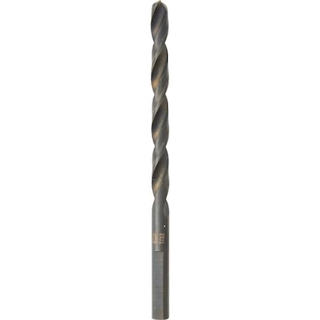 Do It Best 7/32'' Black Oxide Drill Bit QJDIB-DB-027
