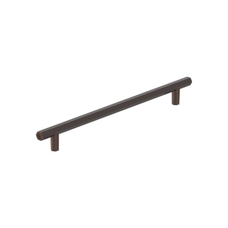 Amerock Caliber 8-13/16 inch 224mm Center-to-Center Oil-Rubbed Bronze Cabinet Pull BP36959ORB