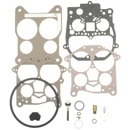 Hygrade Tuneup Standard Motor Products, Carburetor Kit, 588A