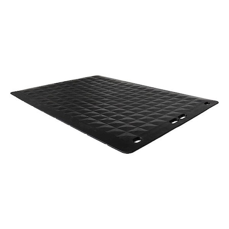 Ergo Advantage Stand-Safe Antifatigue Mat, 40"Lx28"W, 0.75 SS1-AM-B