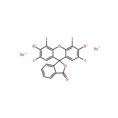 Ak Scientific Food Red No. 3 (5g), CAS 16423-68-0 T590-5g