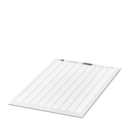 Phoenix Contact BMKL 18X 6 WH Label sheet DIN A4 Sheet 5032293