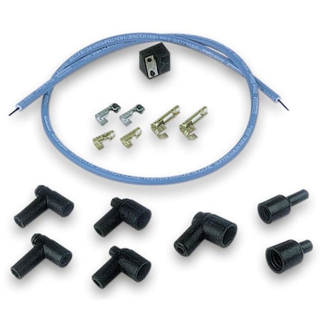 Superjock 73235 Blue Max Spiral Core Coil Wire Set SU3608801
