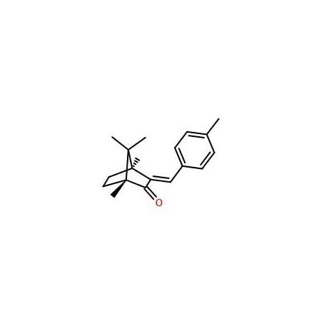 Ak Scientific 3-(4'-Methylbenzylidene)camphor (1g), CAS 36861-47-9 P704-1g