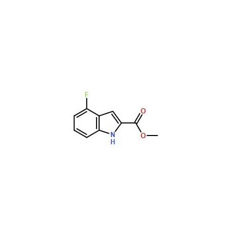 Ak Scientific Methyl 4-fluoro-1H-indole-2-carboxylate (1g), CAS 113162-36-0 8999AC-1g