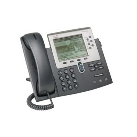Cisco Cisco 7962G Unified IP Phone - 2 x RJ-45 10/100Base-TX , 1 x CP-7962G=