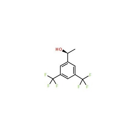 Ak Scientific (S)-1-[3, 5-Bis(trifluoromethyl)phenyl]ethanol (100g), CAS 225920-05-8 Z6134-100g